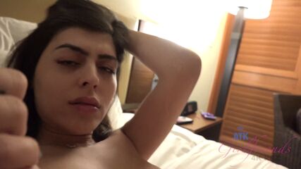 Royal Femdom POV Cum Show